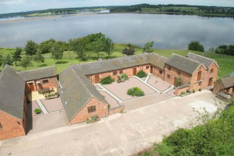 Blithfield Lakeside Holiday Barns Barn Conversion in