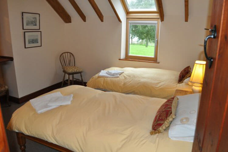 Blithfield Lakeside Holiday Barns Barn Conversion in