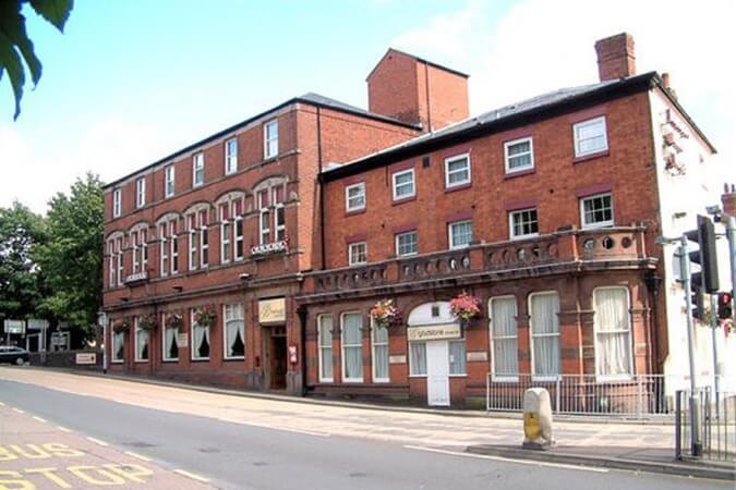 Borough Arms Hotel Thumbnail | Newcastle-under-Lyme - Staffordshire | UK Tourism Online