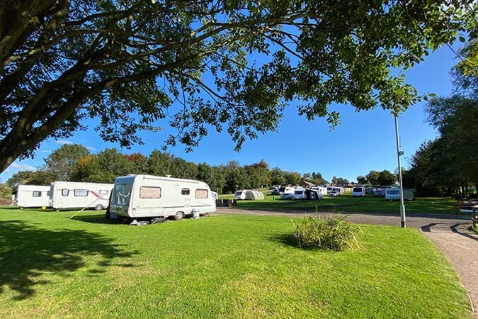 Hales Hall Camping & Caravan Park Thumbnail | Cheadle - Staffordshire | UK Tourism Online