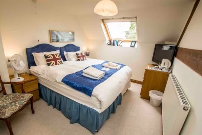 Highfields Farm Bed and Breakfast and Holiday Cottage Thumbnail | Stone - Staffordshire | UK Tourism Online