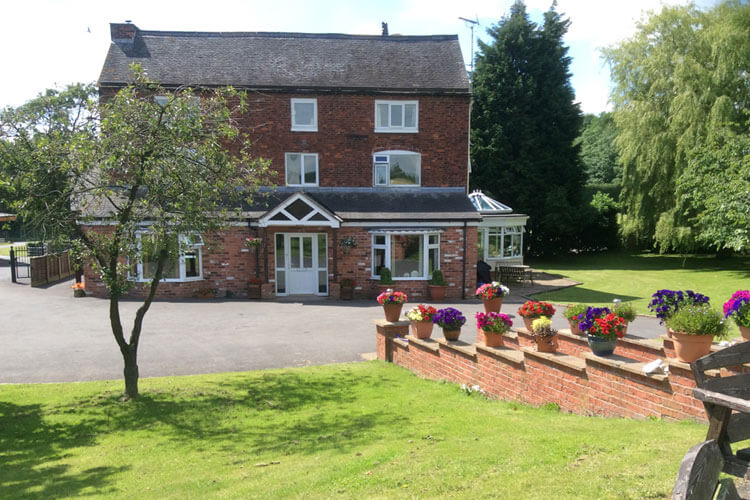 Park Farm Bed and Breakfast - Image 1 - UK Tourism Online