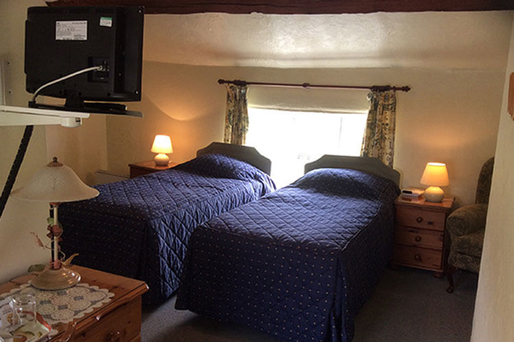 Park Farm Bed and Breakfast - Image 3 - UK Tourism Online