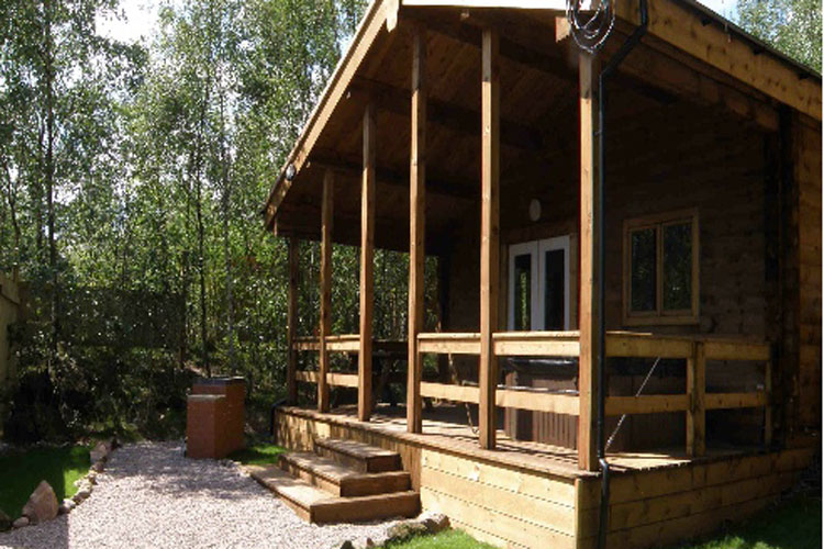 Quarry Walk Lodges - Image 2 - UK Tourism Online