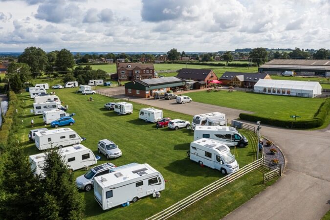 Red Lion Farm Caravan Park Thumbnail | Stafford - Staffordshire | UK Tourism Online