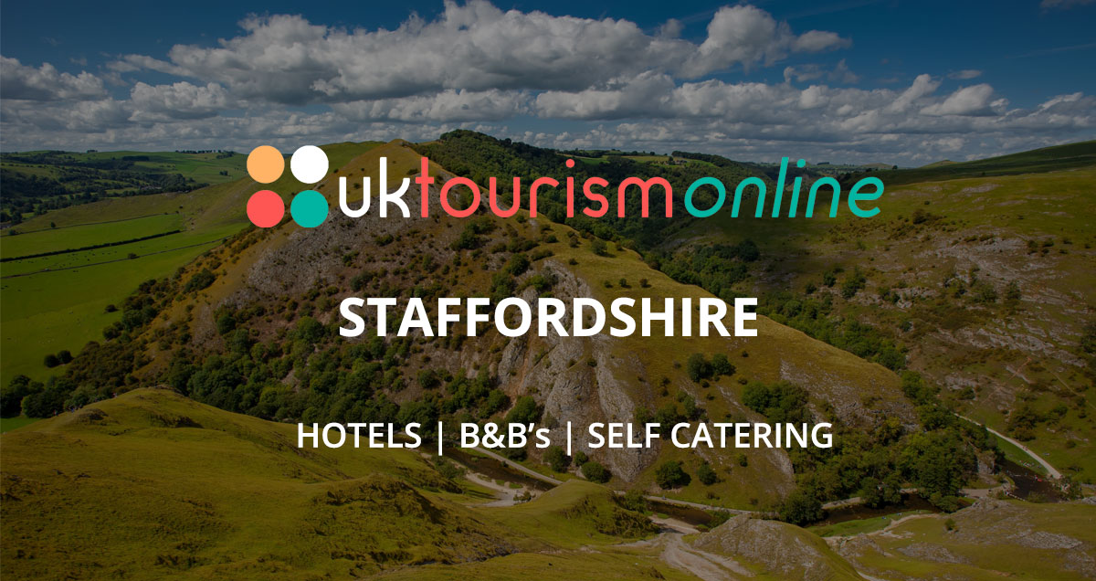 Rugeley Hotels, B&B's and Self Catering on UK Tourism