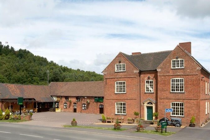 The Barns Hotel Thumbnail | Cannock - Staffordshire | UK Tourism Online