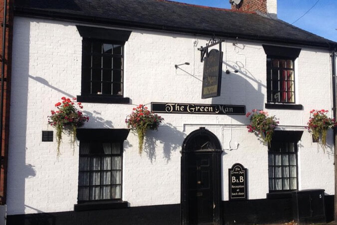 The Green Man Guest House Thumbnail | Leek - Staffordshire | UK Tourism Online