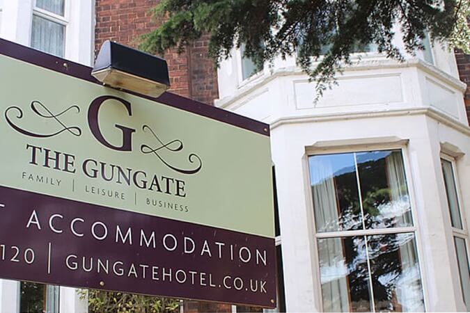 The Gungate Guest Accommodation Thumbnail | Tamworth - Staffordshire | UK Tourism Online