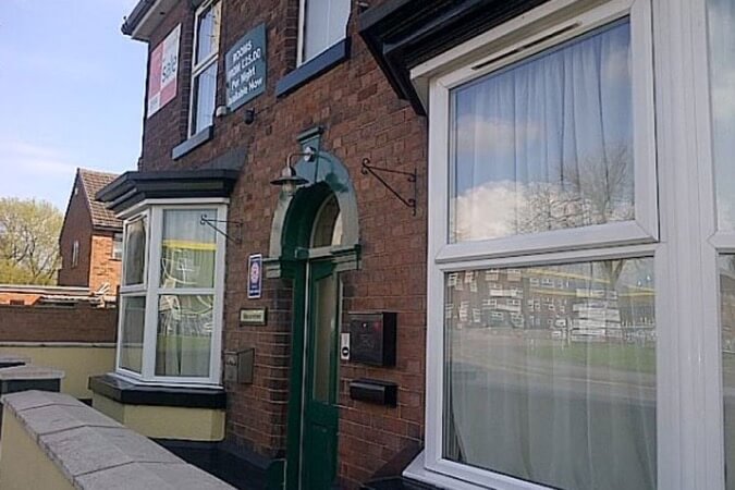 The Hollies Guest House Thumbnail | Tamworth - Staffordshire | UK Tourism Online