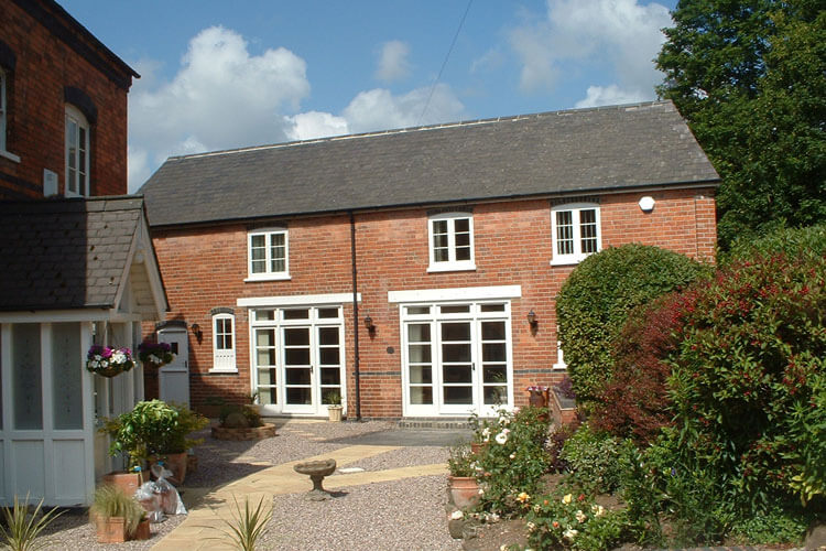 The Lichfield Coach House - Image 1 - UK Tourism Online
