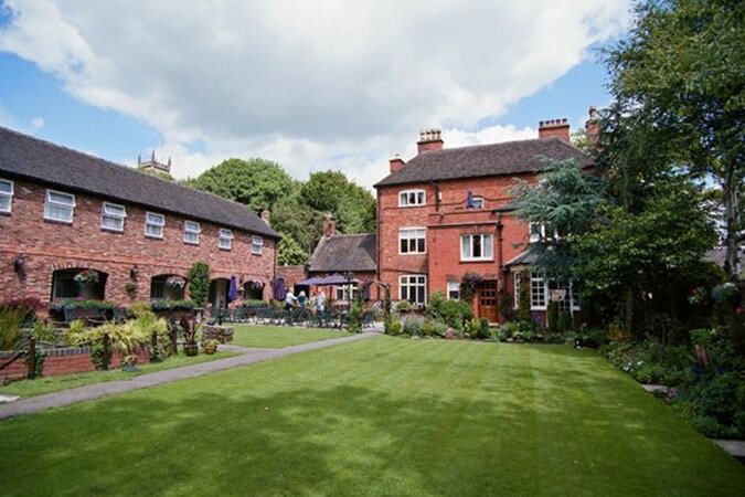 The Manor Thumbnail | Cheadle - Staffordshire | UK Tourism Online