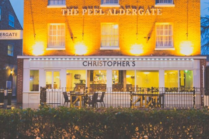 The Peel Aldergate Thumbnail | Tamworth - Staffordshire | UK Tourism Online