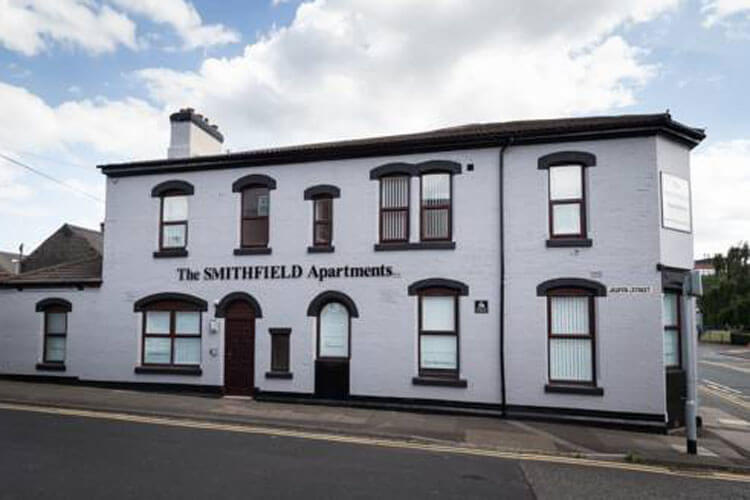 The Smithfield Apartments - Image 1 - UK Tourism Online