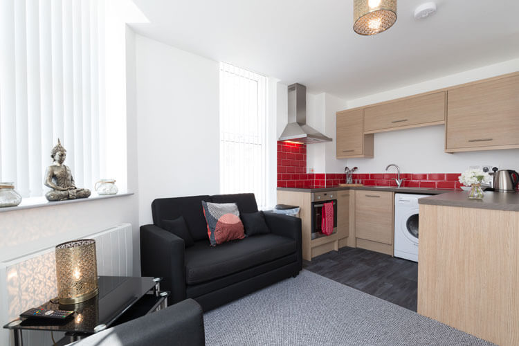 The Smithfield Apartments - Image 4 - UK Tourism Online