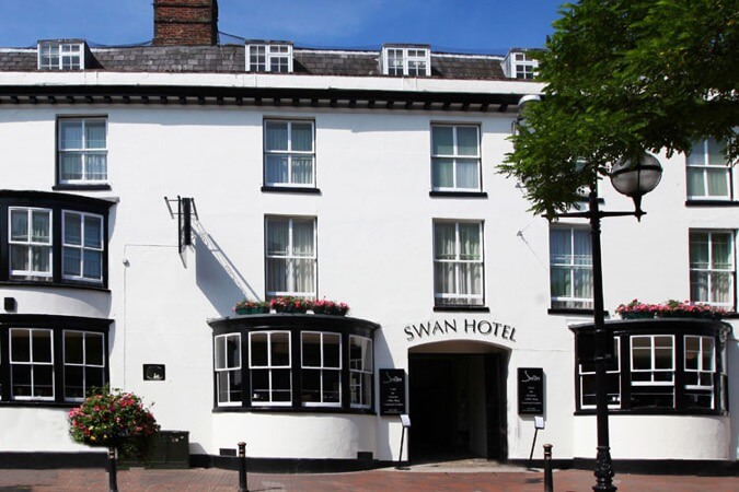 The Swan Hotel Thumbnail | Stafford - Staffordshire | UK Tourism Online