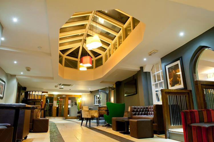 The Swan Hotel - Image 3 - UK Tourism Online