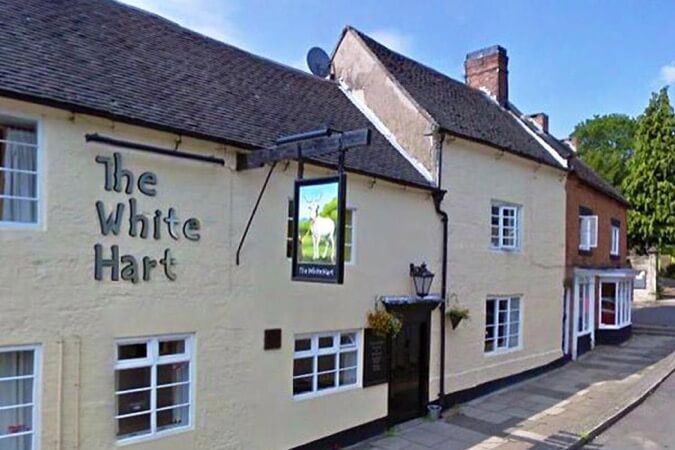 The White Hart Thumbnail | Alton - Staffordshire | UK Tourism Online