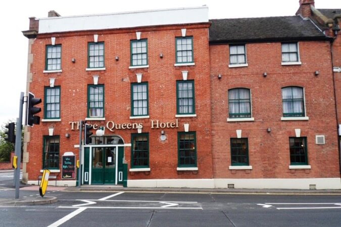 Three Queens Hotel and Lodge Thumbnail | Burton Upon Trent - Staffordshire | UK Tourism Online