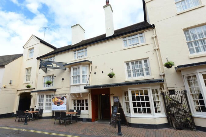 Vine Hotel Thumbnail | Stafford - Staffordshire | UK Tourism Online