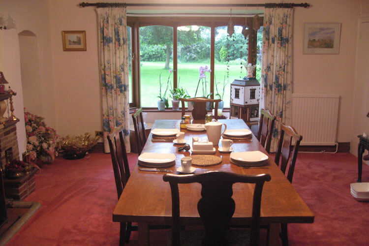 Woodshoot Bed and Breakfast - Image 5 - UK Tourism Online