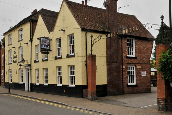 The Coach Hotel Thumbnail | Coleshill - Warwickshire | UK Tourism Online