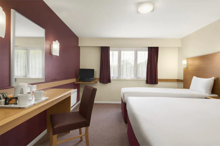Days Inn Hotel - Image 4 - UK Tourism Online