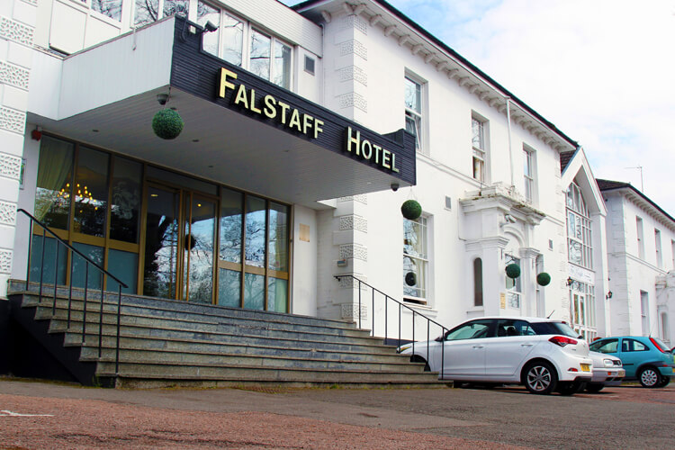 Falstaff Hotel - Image 1 - UK Tourism Online