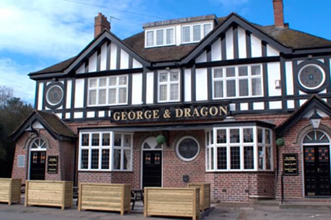 The George and Dragon Thumbnail | Coleshill - Warwickshire | UK Tourism Online
