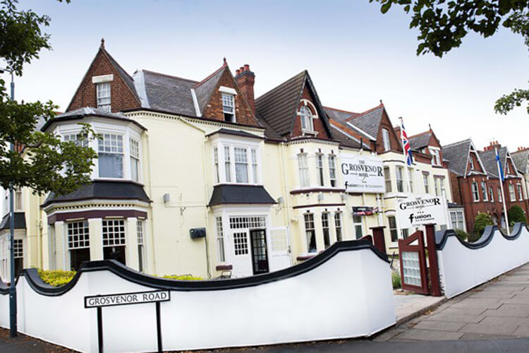 The Grosvenor Hotel Thumbnail | Rugby - Warwickshire | UK Tourism Online