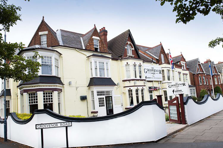 The Grosvenor Hotel - Image 1 - UK Tourism Online