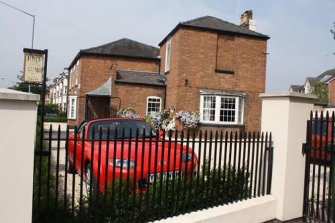 Jersey Villa Guest House Thumbnail | Warwick - Warwickshire | UK Tourism Online