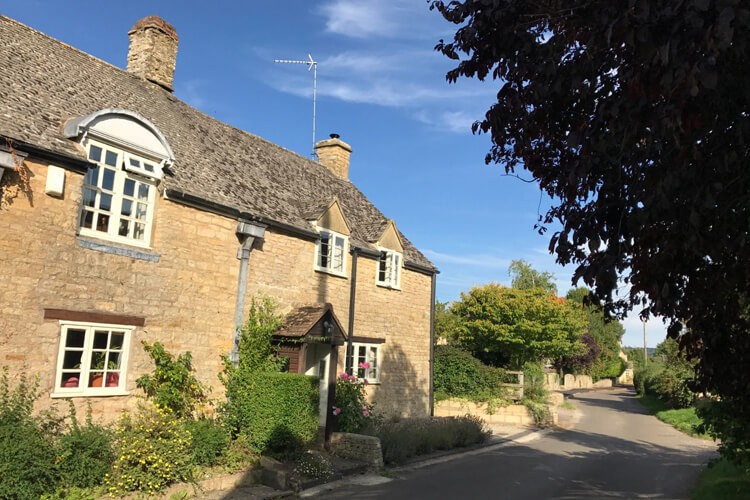 Milestones Cottage in Shipston on Stour