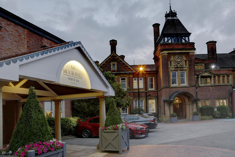Moor Hall Hotel and Spa - Image 1 - UK Tourism Online