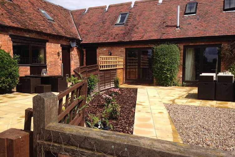 Mousley House Farmhouse Self Catering in Warwick