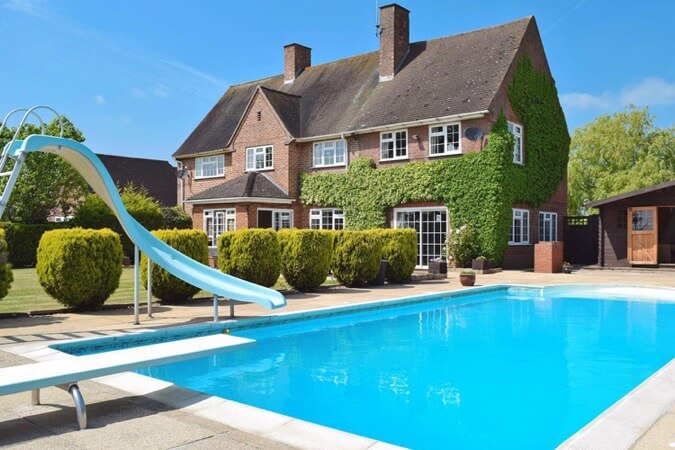 New Inn House Thumbnail | Stratford-upon-Avon - Warwickshire | UK Tourism Online