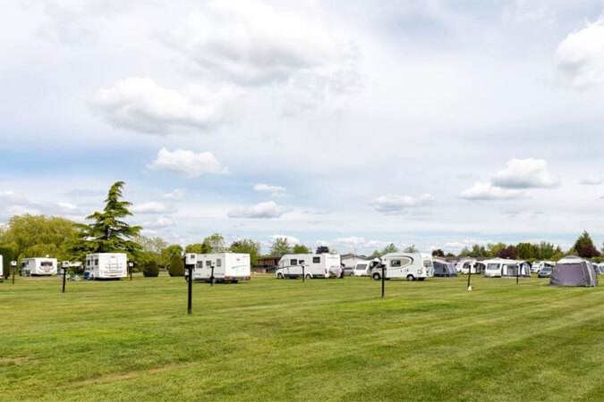 Riverside Park Thumbnail | Stratford-upon-Avon - Warwickshire | UK Tourism Online