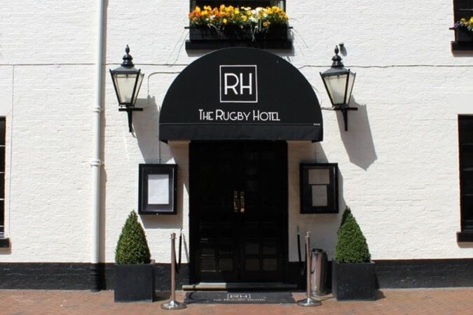 The Rugby Hotel Thumbnail | Rugby - Warwickshire | UK Tourism Online