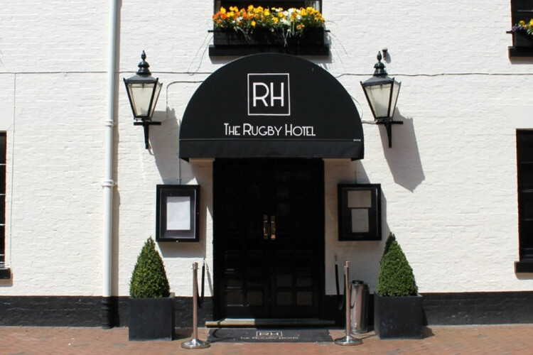 The Rugby Hotel - Image 1 - UK Tourism Online