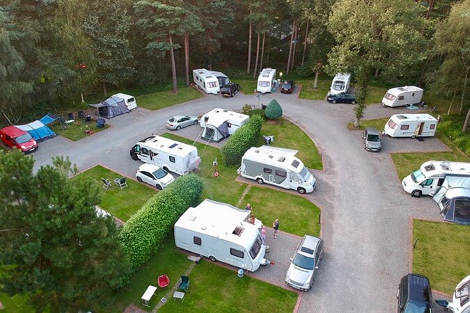 Somers Wood Caravan Park Thumbnail | Coleshill - Warwickshire | UK Tourism Online