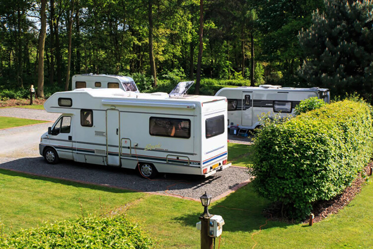 Somers Wood Caravan Park - Image 2 - UK Tourism Online