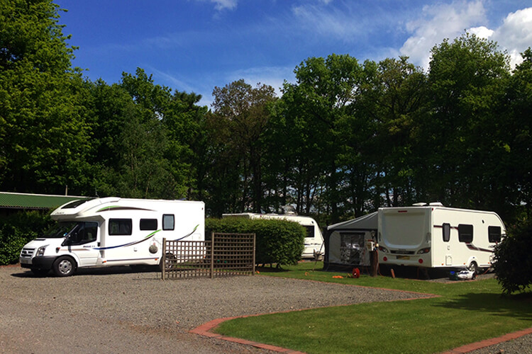 Somers Wood Caravan Park - Image 3 - UK Tourism Online