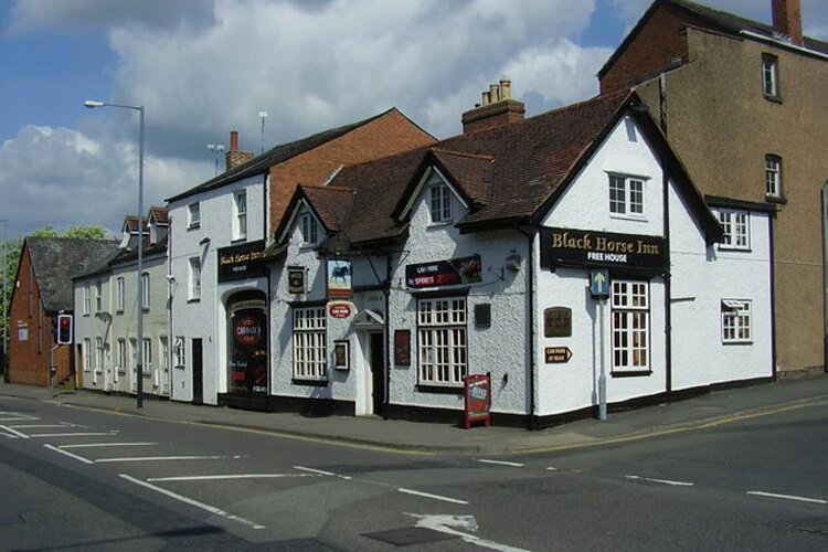 The Black Horse Inn - Image 1 - UK Tourism Online