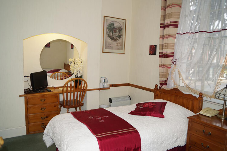 The Lansdowne Hotel - Image 4 - UK Tourism Online
