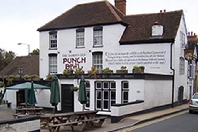 The Punch Bowl Thumbnail | Warwick - Warwickshire | UK Tourism Online
