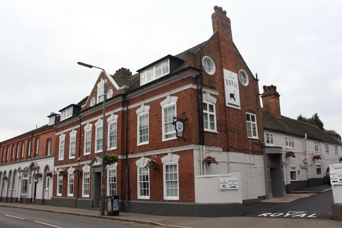 The Royal Hotel Thumbnail | Sutton Coldfield - Warwickshire | UK Tourism Online