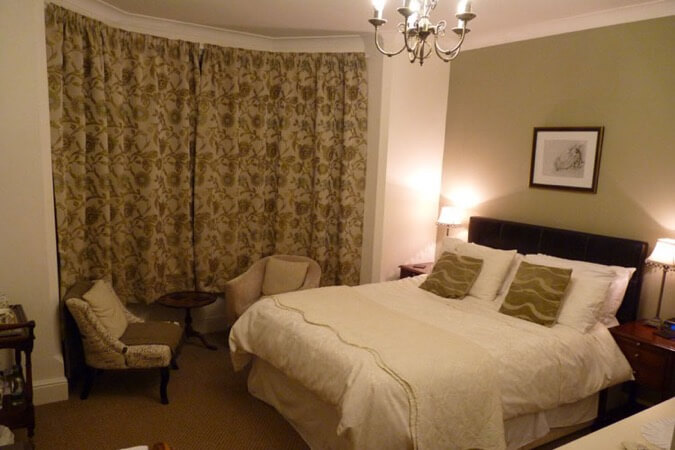 Cannara Guest House Thumbnail | Malvern - Worcestershire | UK Tourism Online