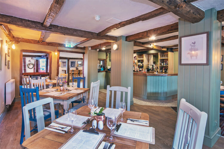 Chequers Inn - Image 4 - UK Tourism Online