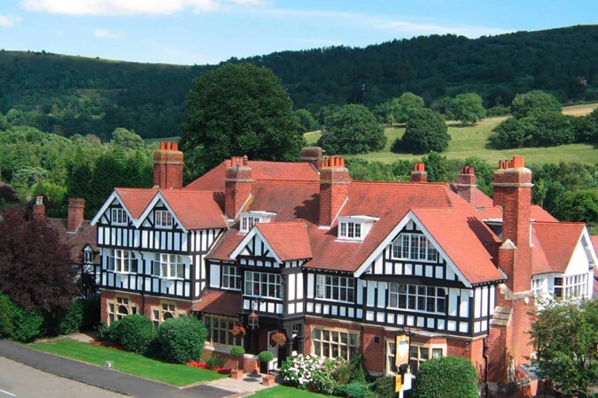 Colwall Park Hotel Thumbnail | Malvern - Worcestershire | UK Tourism Online