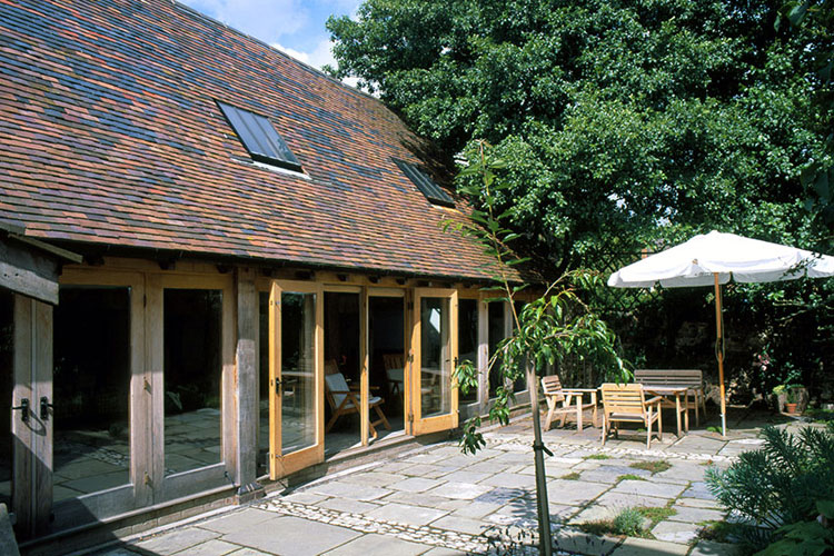 The Threshing Barn & The Studio Bunk House - Image 1 - UK Tourism Online